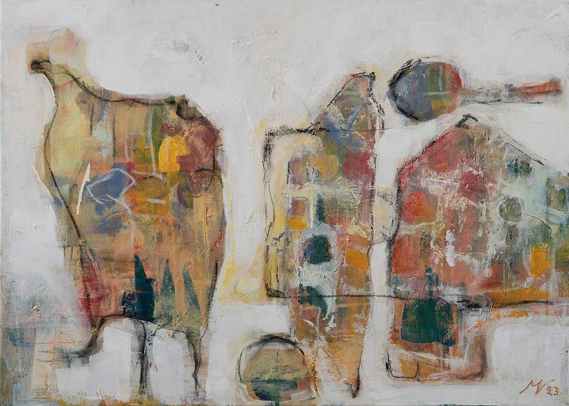 'What's your story?' by Marinel Vieleers