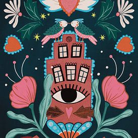 Amsterdam van Alice Wolff