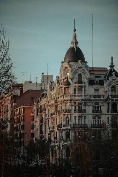 Madrid by Hello Pompoyo