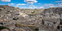 Matera Apulien Italien