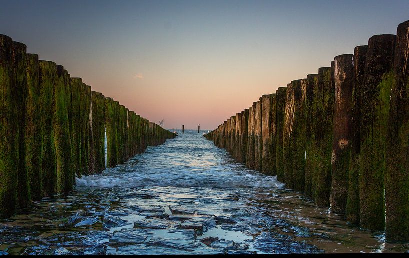 pier beach salz land von natascha verbij