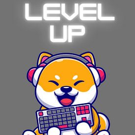 Gamer posters van PublicArt701