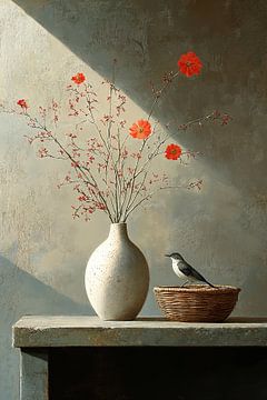 Lente 7367 van Kunst Kriebels