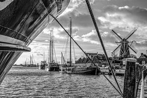 Port Zierikzee sur Wessel Krul