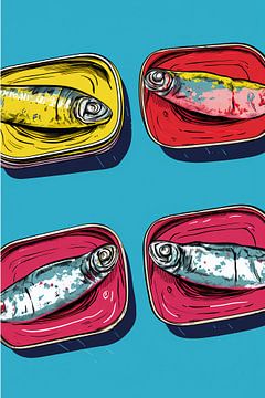 Sardines by haroulita