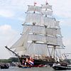 Sail in Amsterdam 2015 van Roelof Foppen