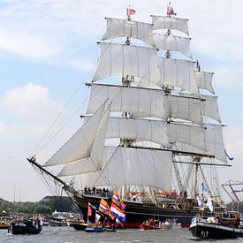 Sail in Amsterdam 2015 von Roelof Foppen