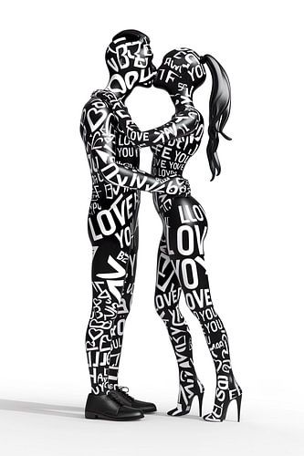 Die Liebe wird uns zusammenhalten