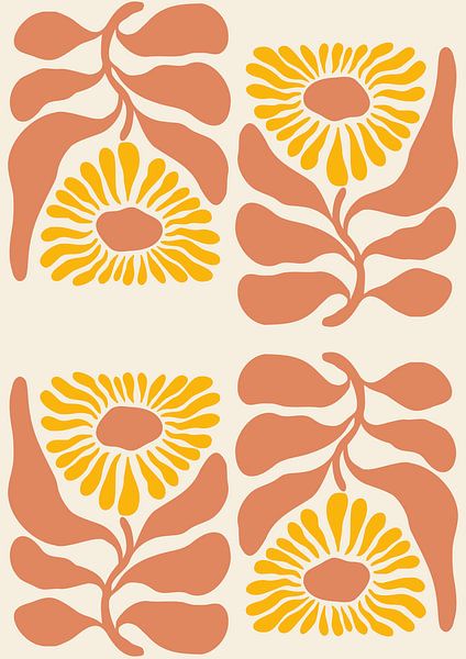 Flower Power von @Unique