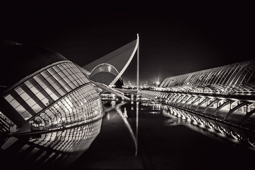 Valencia by Bianca  Hinnen