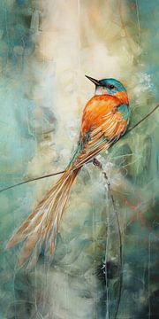 Bird by Wonderful Art