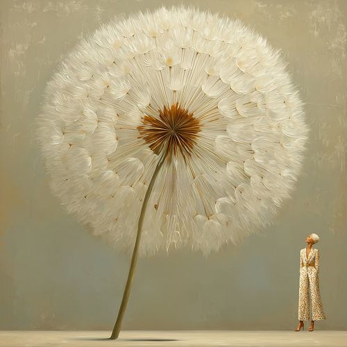 Seeds of wonder van Mirjam Duizendstra