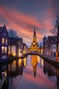 Waagtoren Alkmaar by René Groeneveld thumbnail