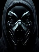 Dark Vigilante