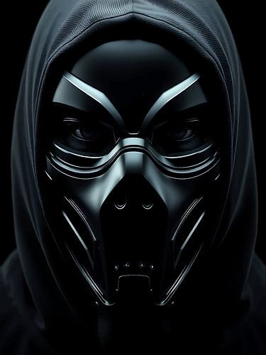 Le justicier noir