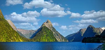 Milford Sound, Nieuw Zeeland