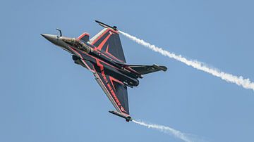 Rafale Solo Display Team 2018. van Jaap van den Berg