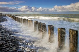 Breskens von Linda van der Veeken