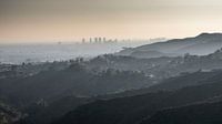 Los Angeles to Santa Monica