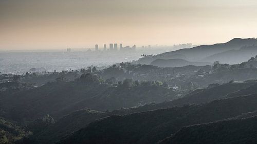 Los Angeles naar Santa Monica