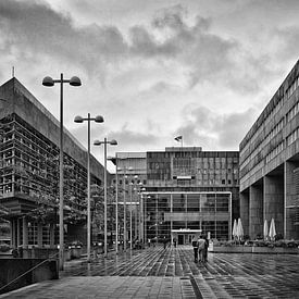 Landhaus St. Pölten by Rob Boon