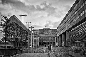 Landhaus St. Pölten van Rob Boon