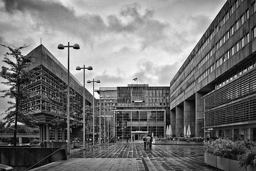 Landhaus St. Pölten von Rob Boon