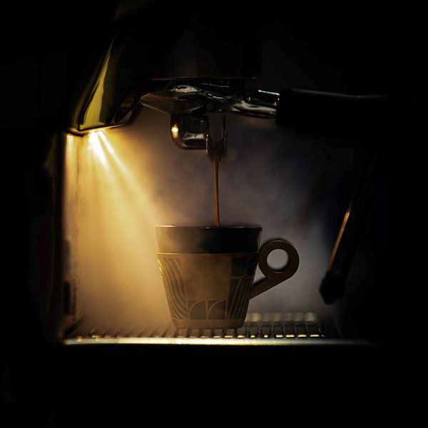 Passinate coffee by Jos Elve