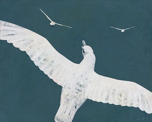 Burgemeester Meeuwen Vliegen