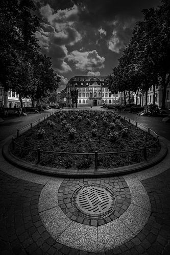 Schillerplatz, Mainz