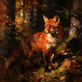 Meister der Wildnis – Fuchs
