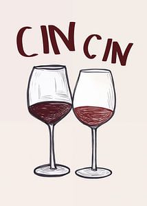 Cin cin