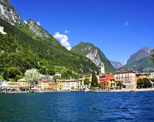 Lago di Garda - Riva del Garda
