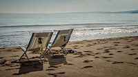Vakantie aan zee