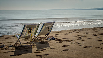 Ferien am Meer