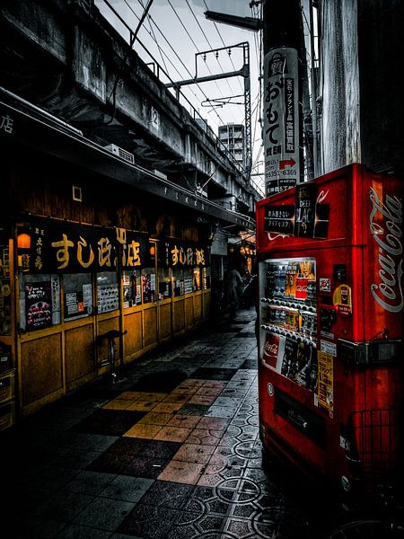 Osaka by Hello Pompoyo