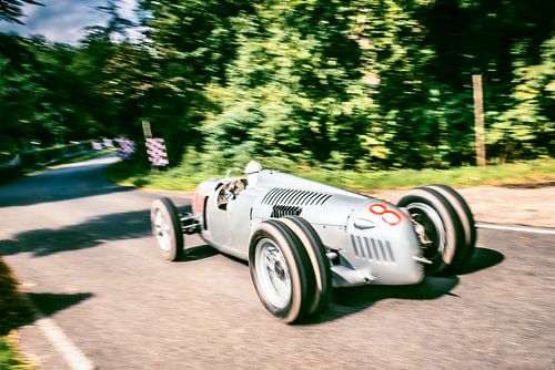 Auto Union Grand Prix Rennwagen Type C V16