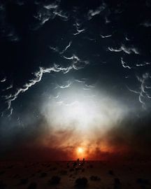 Futuristischer Minimalismus