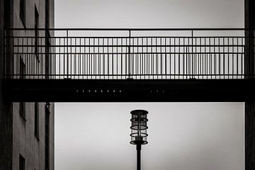 No bridge, no connection by Louis Takes Pictures