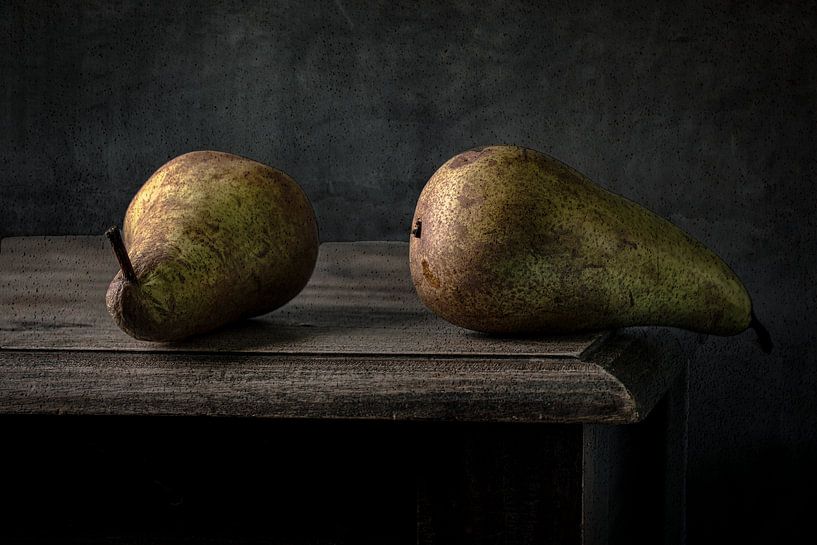 Cases of pears by natascha verbij