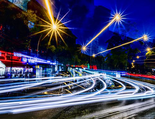 An Exploration of Time and Space #18