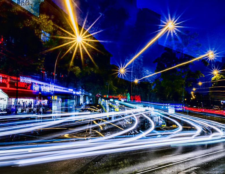 An Exploration of Time and Space #18 by A. David Holloway