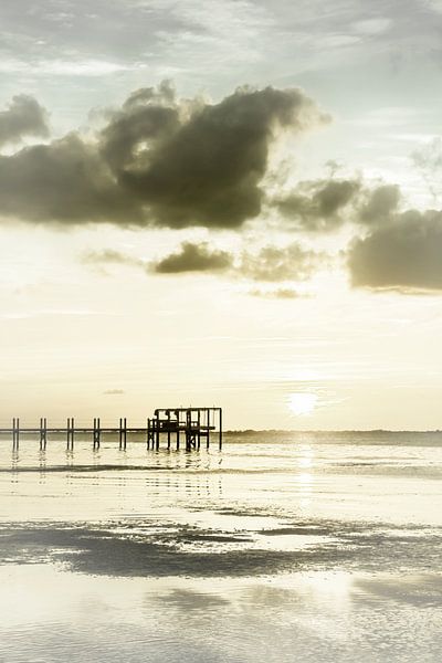 Bokeelia Sunset | Vintage by Melanie Viola