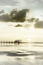 Bokeelia Sunset | Vintage by Melanie Viola thumbnail