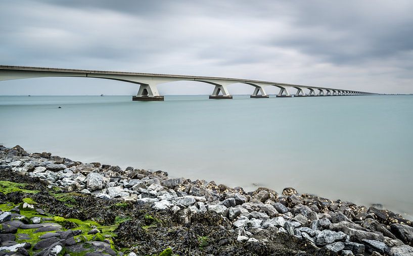 Zeelandbrug von Henk Verheyen