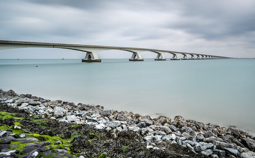 Zeelandbrug van Henk Verheyen