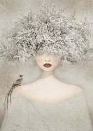 December by Mirjam Duizendstra