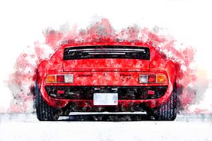 Lamborghini Miura SV