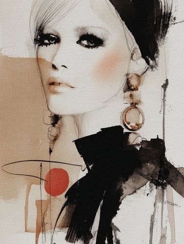 Whisper in Gold van Carla Van Iersel