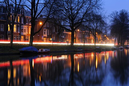 Tolsteegsingel in Utrecht von Donker Utrecht